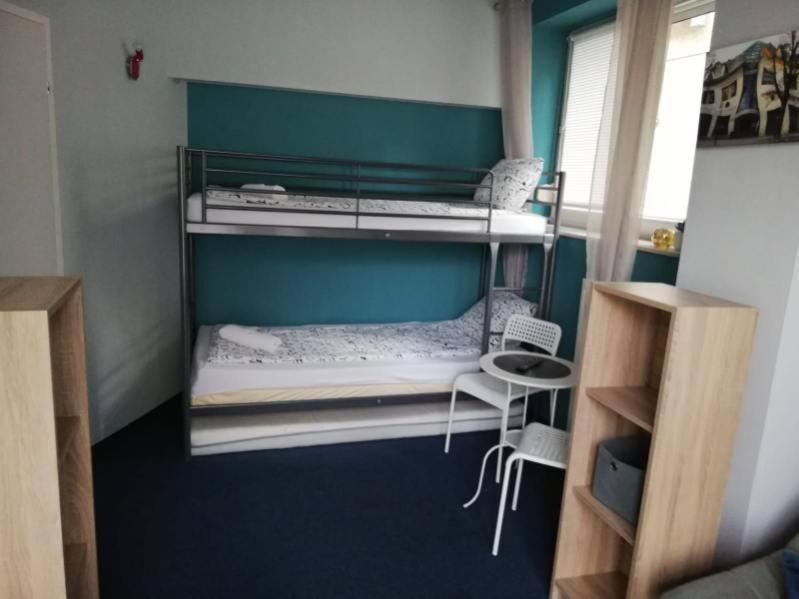Villa 20 Sopot Chambre photo
