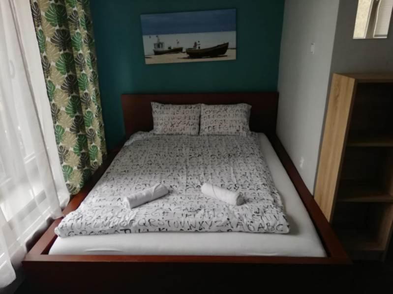 Villa 20 Sopot Chambre photo