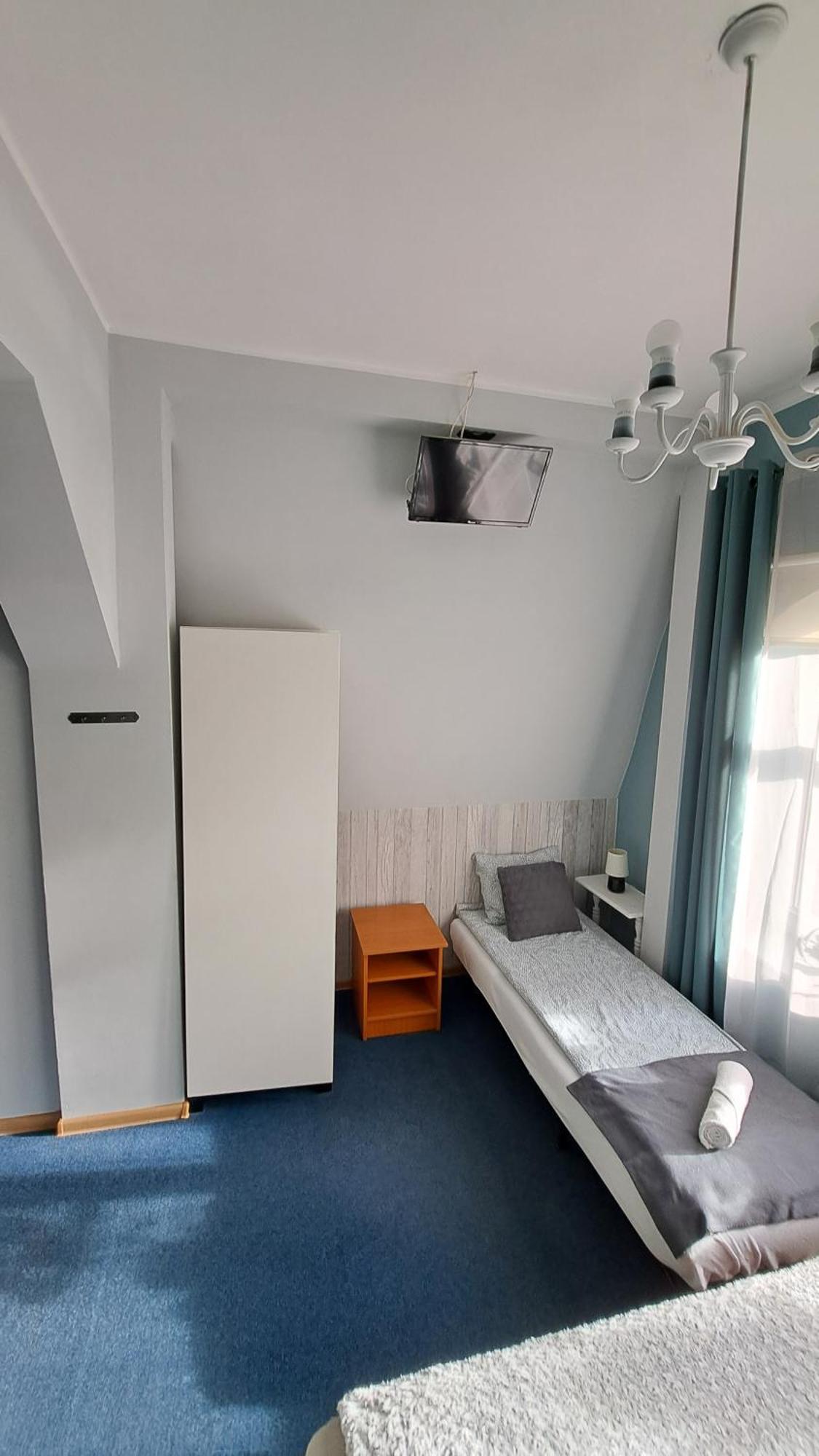 Villa 20 Sopot Chambre photo