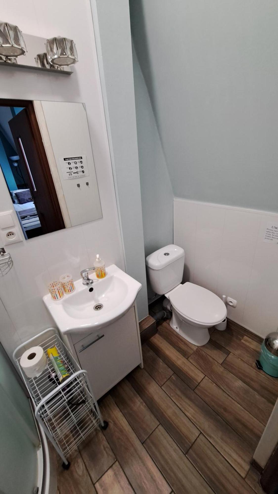 Villa 20 Sopot Chambre photo