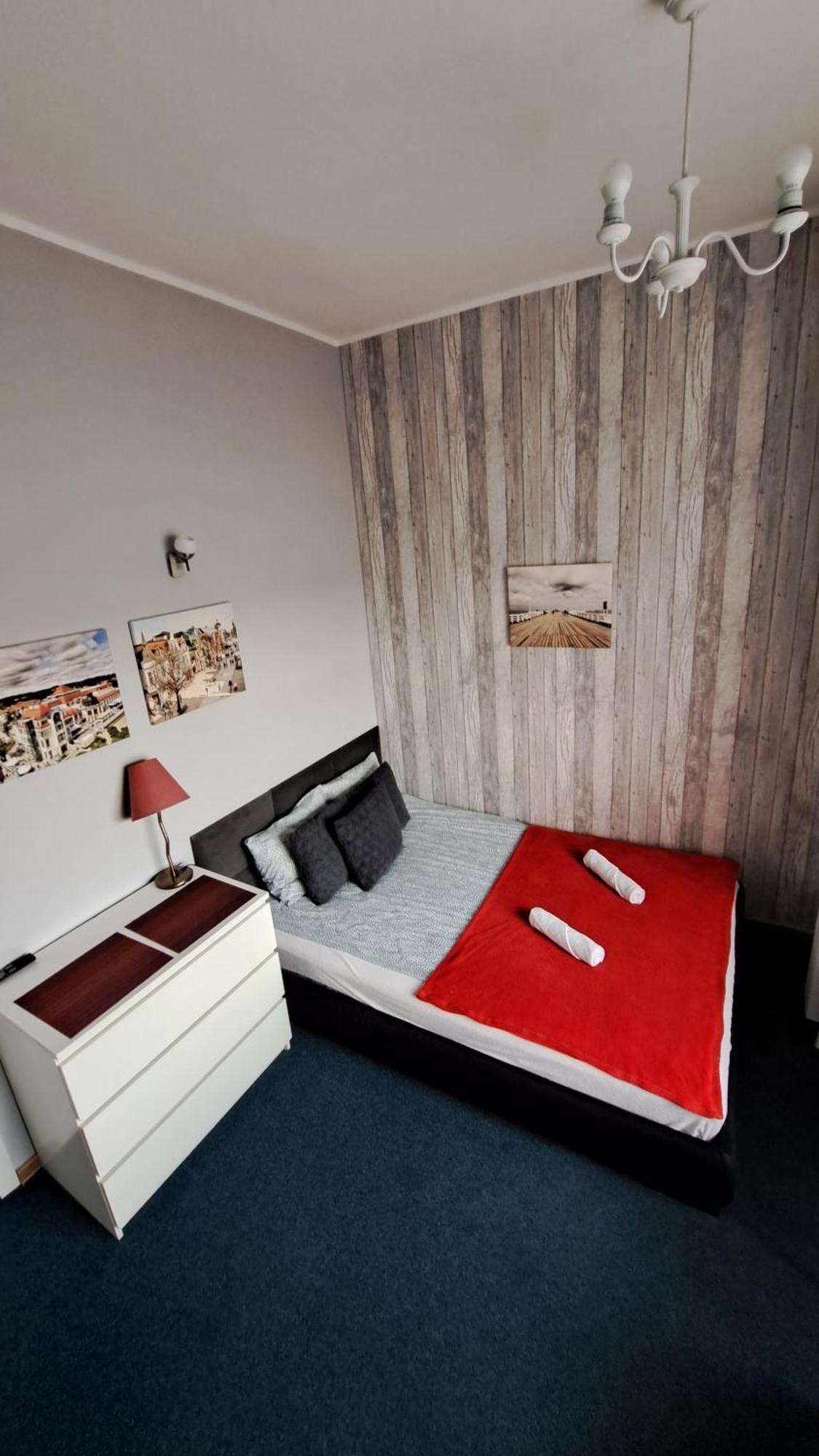 Villa 20 Sopot Chambre photo