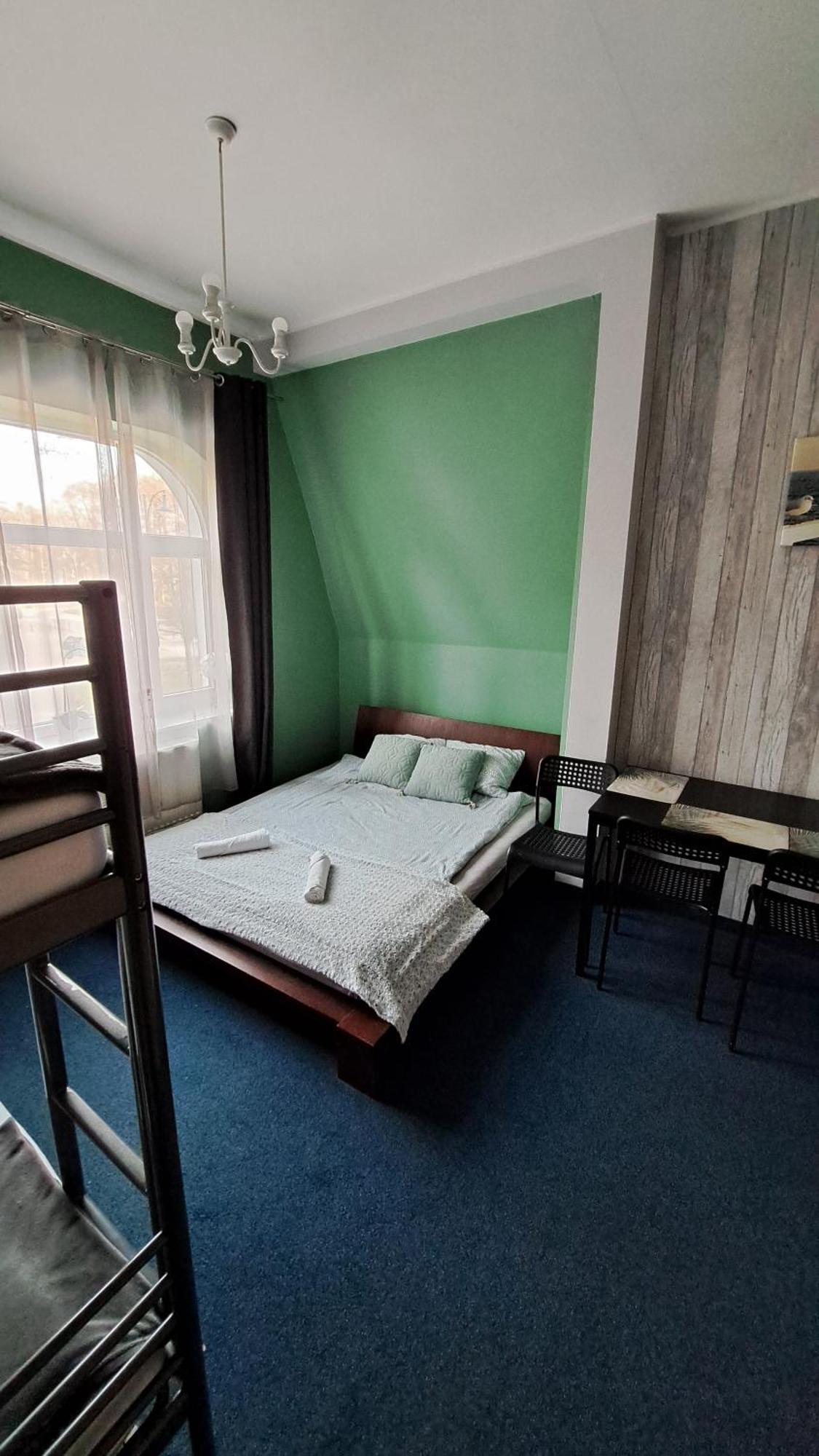 Villa 20 Sopot Chambre photo