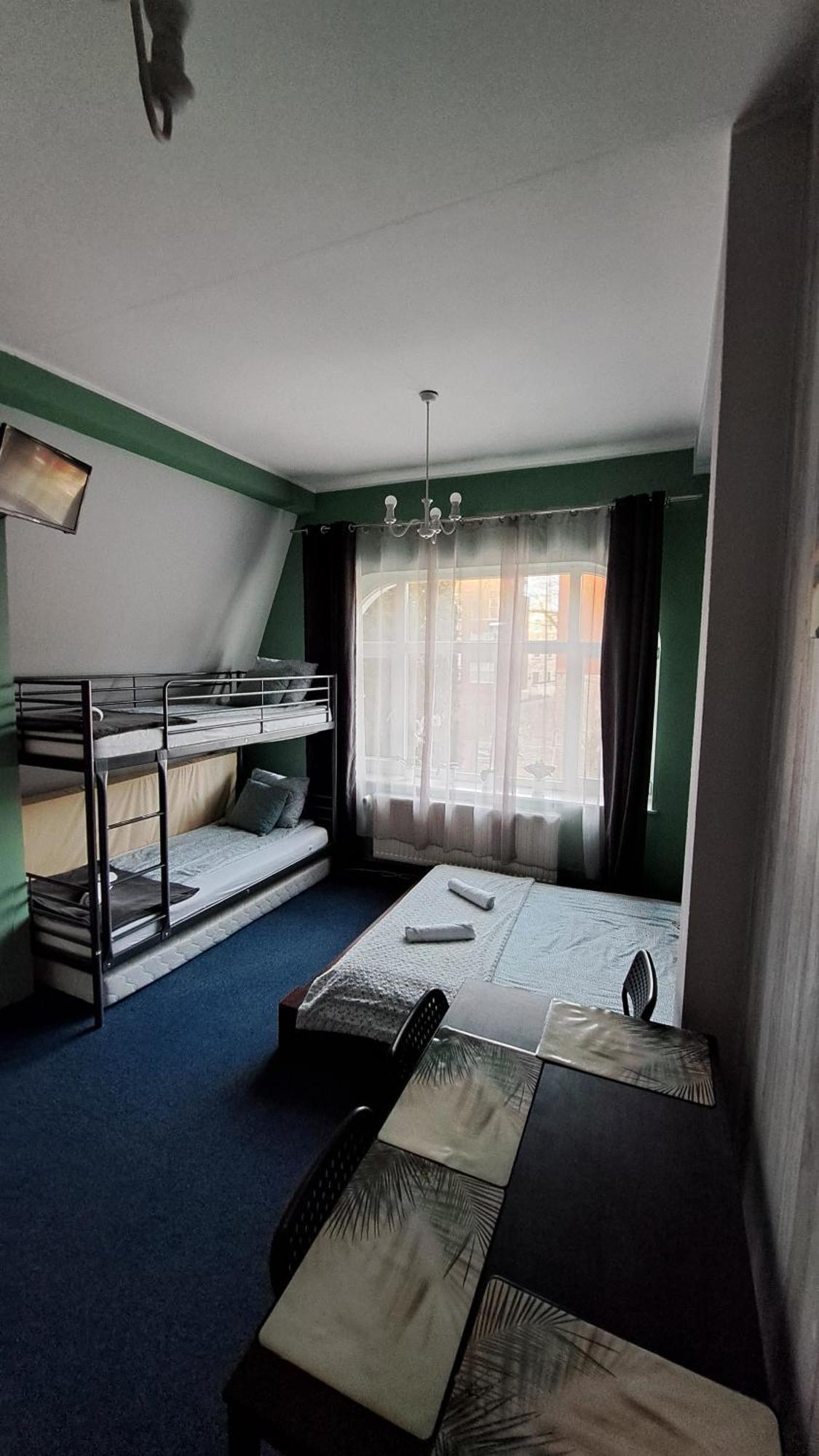 Villa 20 Sopot Chambre photo
