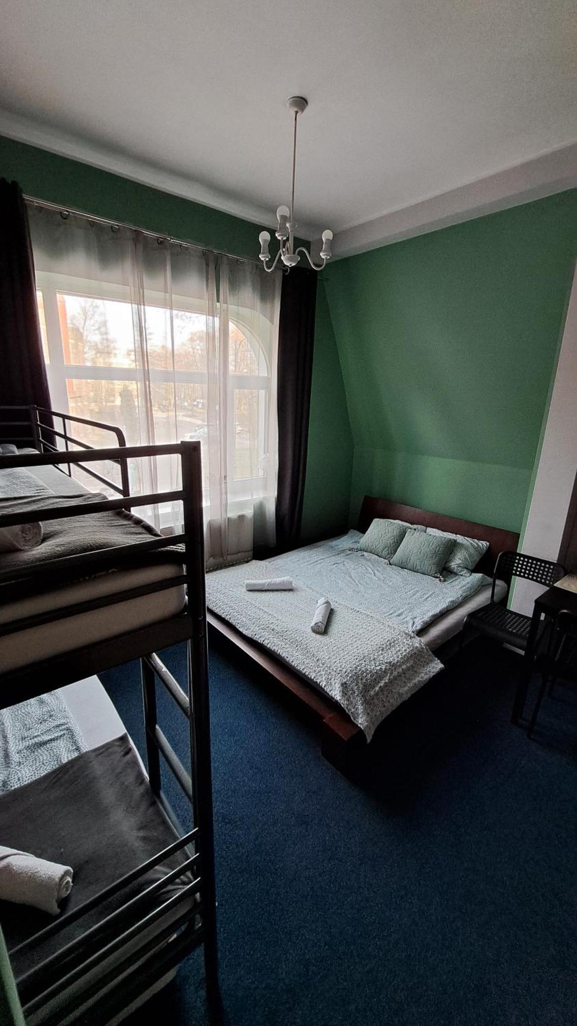 Villa 20 Sopot Chambre photo